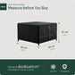 Garden Fire Pit Cover