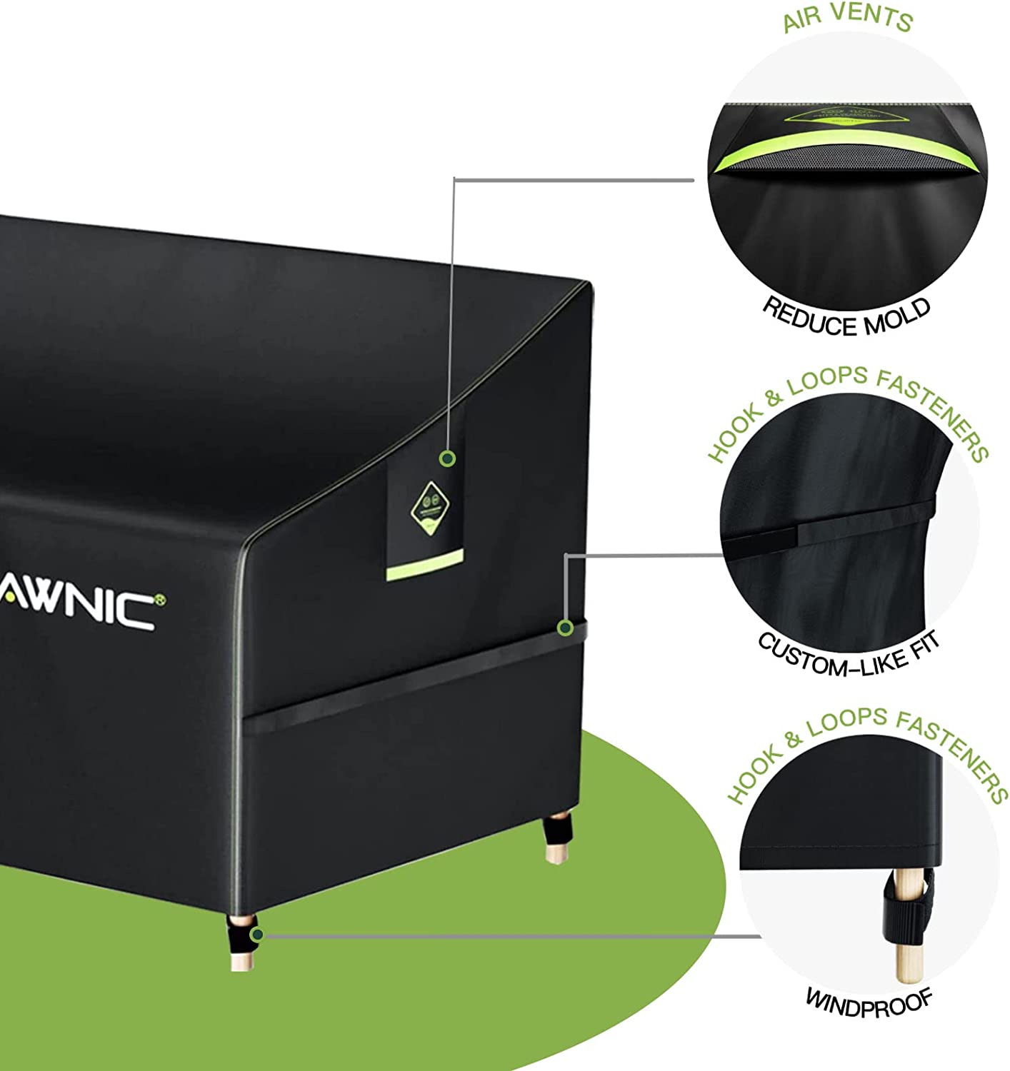 Garden Sofa Cover