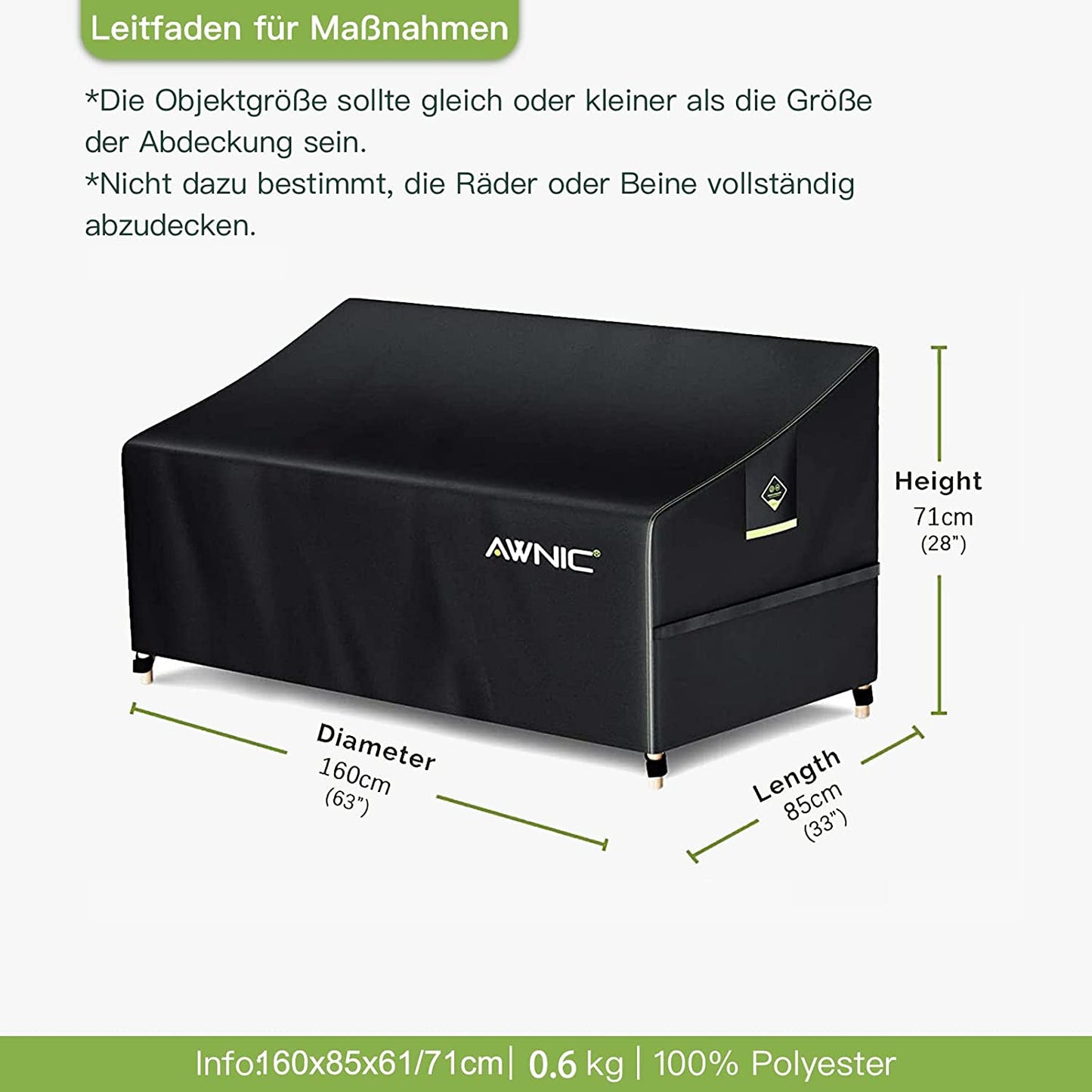 Garden Sofa Cover