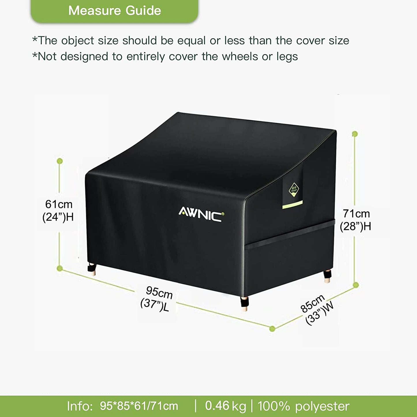 Garden Sofa Cover