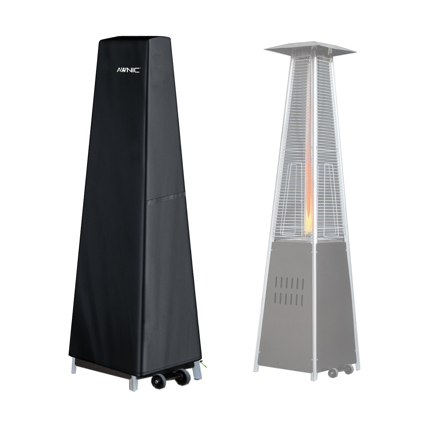 Patio Heater Covers